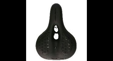 Benson fietszadel silica gel met ventilatie gat - universeel