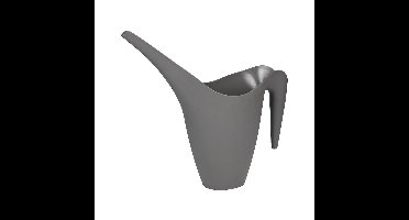 Benson Gieter - 1,6 liter - grijs - kunststof - lange schenktuit