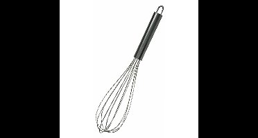 Benson Keukengerei garde - zilver - RVS - 28 cm - mixen en mengen