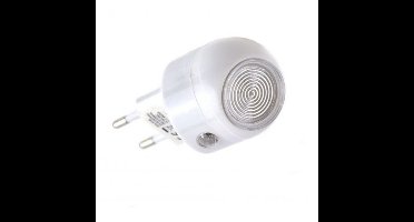 Benson Nachtlampje - met sensor - 360 graden draaibaar - LED - 1 Watt