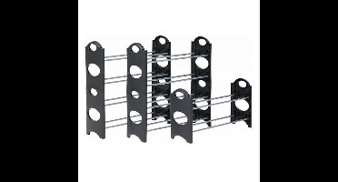 Benson Schoenenrek - 3x - stapelbaar - 64 x 20 x 34 cm