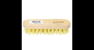 Benson Schrobborstel - hout - 20 cm - schrobber - werkborstel