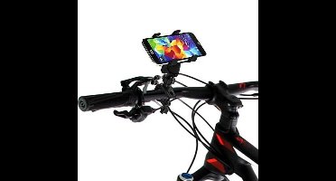 Benson Smartphonehouder - voor op de fiets - telefoonhouder
