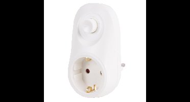 Benson Stekker dimmer - max. 280 Watt