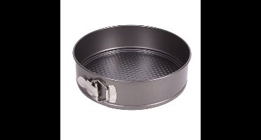Benson Taarten bakvorm/springvorm - metaal - 24 cm