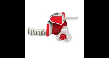 Benson Taperoller-tape dispenser - metaal - rol 50 mm