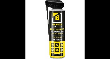 Benson Tools kruipolie - multi spray - 300 ml - smeermiddel