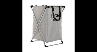 Benson Wasmand Profi - opvang waszak - 60L compartiment - Light