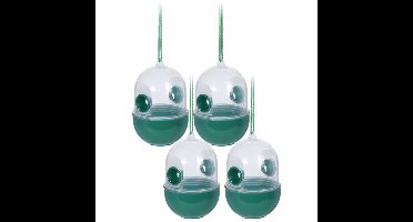 Benson Wespenvangers / wespenvallen - 4x stuks - groen