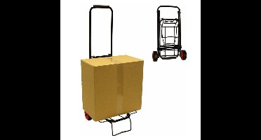 Benson?Steekwagen - opvouwbaar - - lichtgewicht - tot 25 kg - trolley
