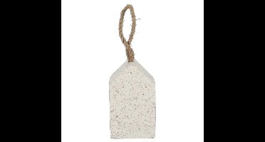 Best for Boots Deurstopper Terrazzo - rubber - 10 x 10 x 16 cm