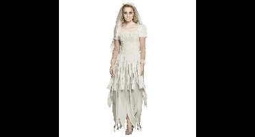 Boland Bruid kostuum - bruidsjurk - spook - dames - halloween