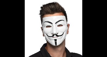 Boland Vendetta gezichtsmasker - Halloween - volwassenen - carnaval