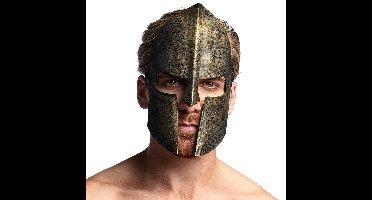 Boland Verkleed masker middeleeuws/romeins - volwassenen - masker