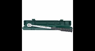 Bruder Mannesmann Momentsleutel - 1/2 aansluiting - 40 tot 210 Nm