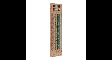 Christmas Decoration kerst inpakpapier set - 11-dlg - kraftÂ