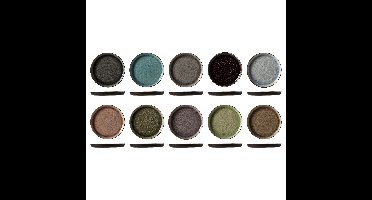 Cosy & Trendy ontbijtbordjes - 10x stuks - aardewerk - D14 cm