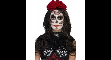 Day of the Dead schmink set - Glamour of the dead - complete set