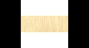 Decoratie plakfolie - 3x - essen houtnerf look - 45 cm x 2 meter