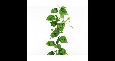 Decoris Klimop - groen - slinger - 220 cm