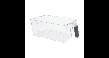 EH Koelkast/keuken organizer - kunststof - 31 x 18 x 11 cm