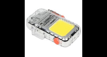 Electrische aansteker - COB LED - oplaadbaar - noodpakket