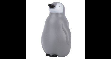 Esschert Design Gieter - grijs - kunststof - pinguin - 1.4 liter