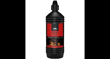 Esschert Design Lampolie - 1 liter - helder - fakkelolie