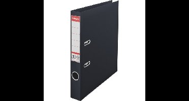 Esselte Ringband mappen/ordners - zwart - A4 - kantoorartikelen