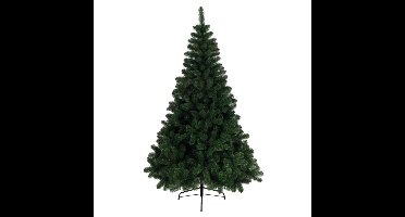 Everlands Imperial Pine kunst kerstboom - 300 cm - groen