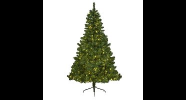 Everlands Kunst kerstboom - groen - Imperial Pine - 180 cm