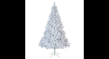 Everlands Kunstkerstboom - sneeuw look - 525 tips - 180 cm
