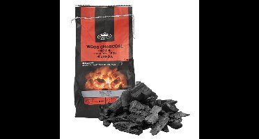 Fancy Flames Barbecue/bbq Houtskool - 3 kilo - 100% natuurlijk