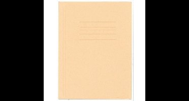 Folio dossiermap Kangaro beige