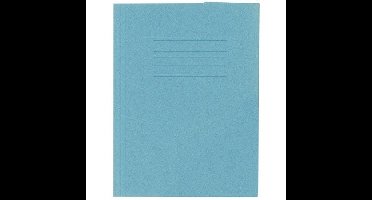 Folio dossiermap Kangaro blauw