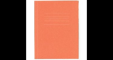 Folio dossiermap Kangaro oranje