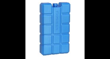 Gerimport Koelelement - 400 ml - 9,5 x 16 cm - blauw