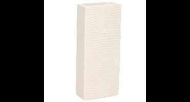 Gerimport Waterverdamper - creme - keramiek - 400 ml - radiatorbak