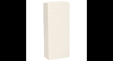 Gerimport Waterverdamper - creme wit - keramiek - 400 ml - radiatorbak