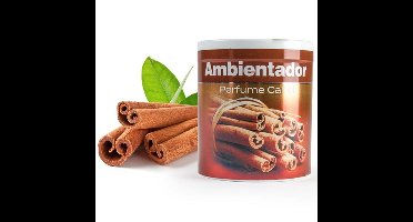 Geur gel Kaneel geur - 95 gram - geur blikje - 6 x 7 cm