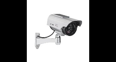 HI Dummy camera - met LED - realistisch - IP44 - incl. bevestiging