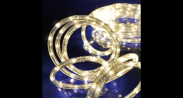 HI Lichtslang - 120 led lampjes - warm wit - 6 meter
