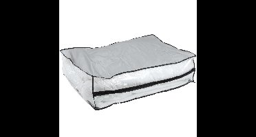 HI opbergtas beddengoed/kleding - onder bed - 85 x 60 x 25 cm