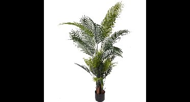 Home & Styling Kunst palmboom - in pot - 160cm - kunstplant