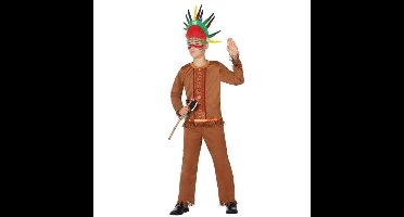 Indianen kostuum voor jongens