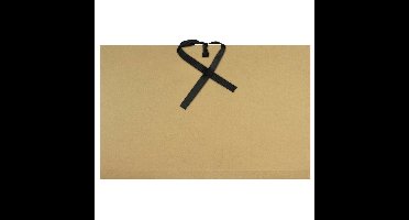 Kangaro tekeningenmap opbergmap - A3 - 500 grams - karton