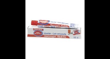 Kinderlijm fles 50 ml