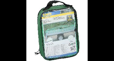 Kinzo Aanhangernet - groen - 160 x 350 cm