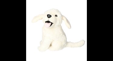 Labrador knuffel van 20 cm