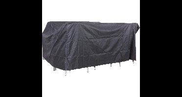 Lesli Living Beschermhoes - tuinset - grijs - 215 x 170 cm